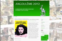 Angoulême 2012 : le blog des éditions Dargaud en direct du Festival. Du 26 au 29 janvier 2012 à Angoulême. Charente. 